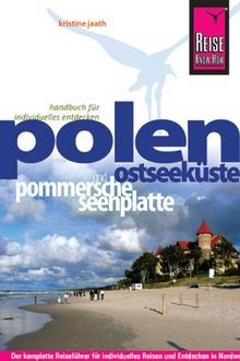 Reise Know-How Polen - Ostseeküste und Pommersche Seenplatte: Reiseführer für individuelles Entdecken