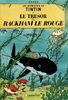 Les Aventures de Tintin. Le trésor de Rackham le Rouge