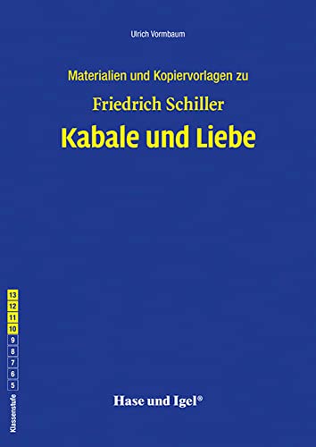 Begleitmaterial: Kabale und Liebe