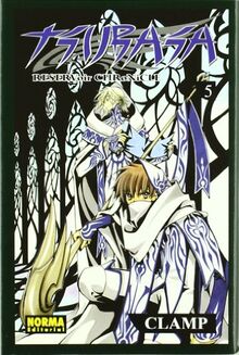 Tsubasa reservoir chronicle, 5 (CÓMIC MANGA)