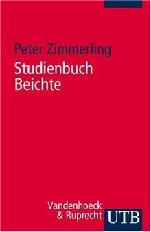 Studienbuch Beichte