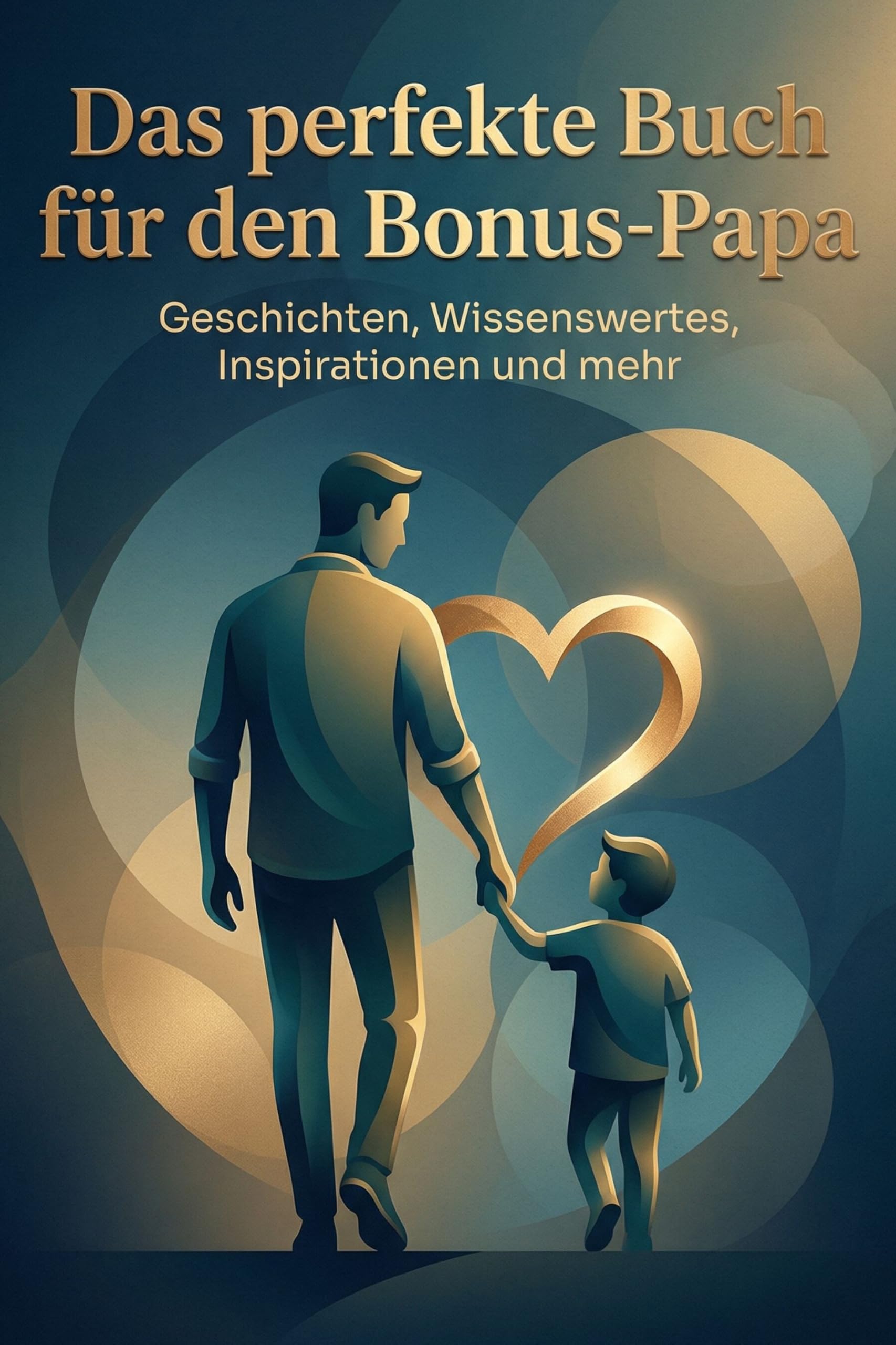 Das perfekte Buch für den Bonus-Papa: Geschichten, Wissenswertes, Inspirationen und mehr