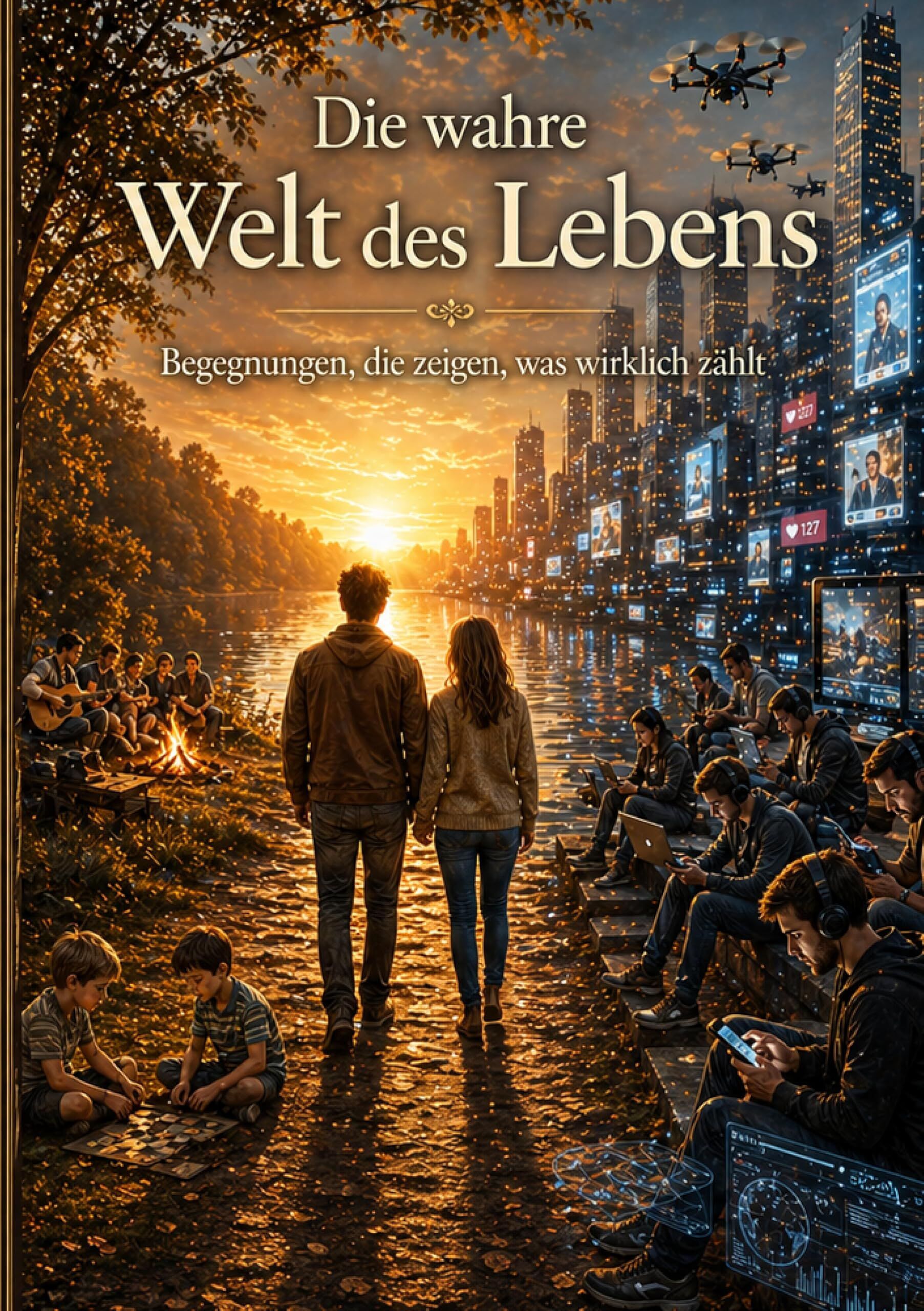 Die wahre Welt des Lebens
