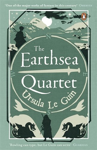 Le Guin, Ursula K.: Earthsea