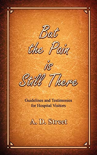 But the Pain is Still There: Guidelines and Testimonies for Hospital Visitors