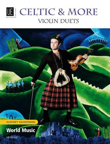 Celtic & More - Aleksey Igudesman Geheftet