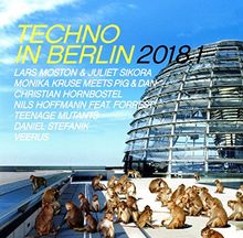 Techno in Berlin 2018.1