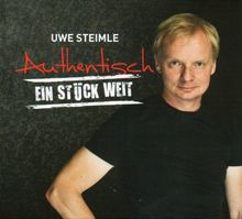 Authentisch. Ein Stück weit, 1 Audio-CD