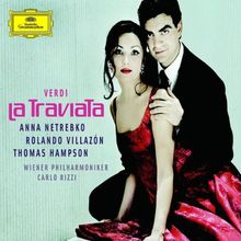 La Traviata - Gesamtaufnahme