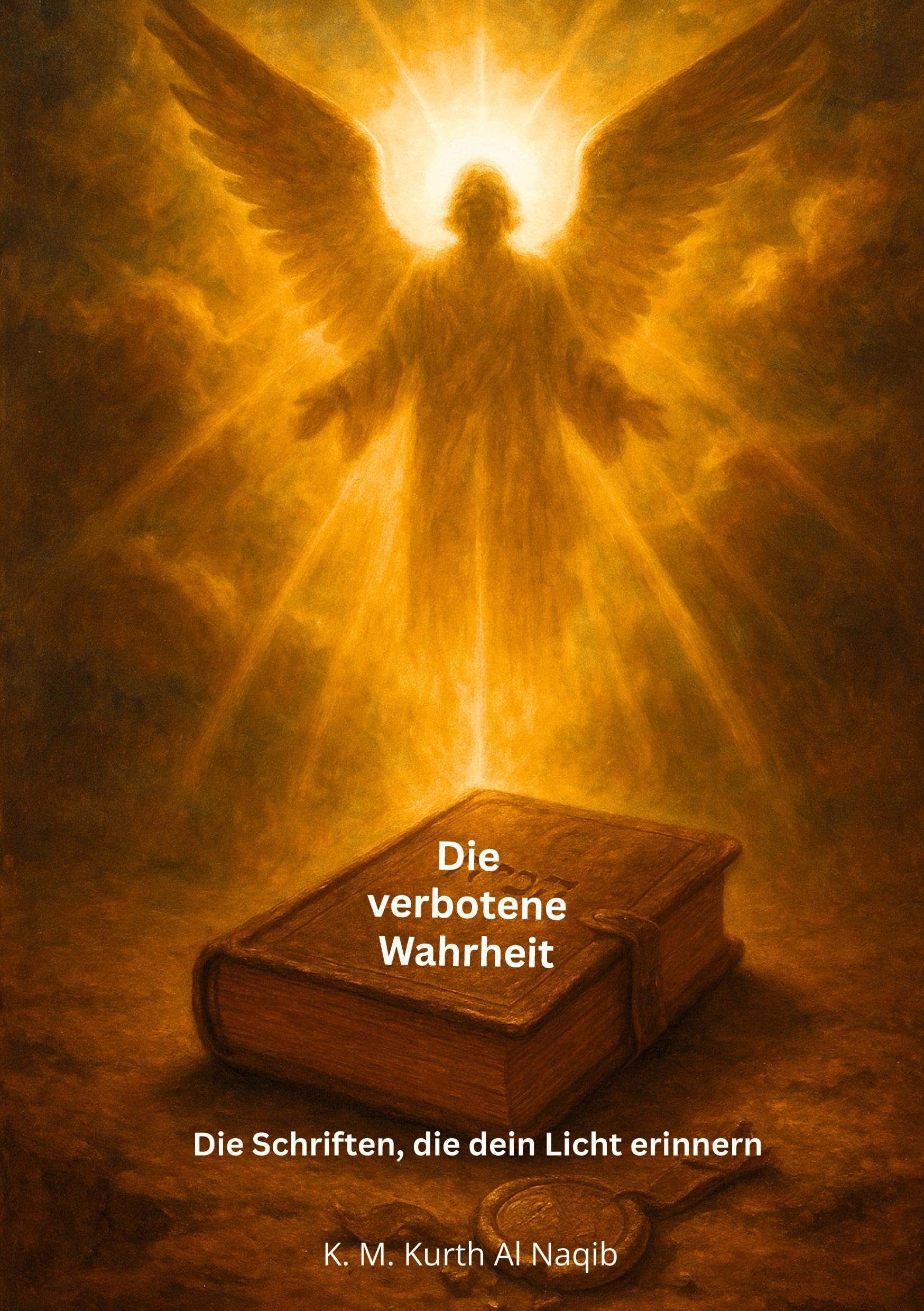 Die verbotene Wahrheit - Die Schriften, die dein Licht erinnern: Ein stiller Ruf. Ein verborgenes Buch. Eine Erinnerung, die erwacht.