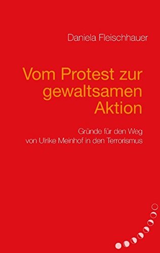 Vom Protest zur gewaltsamen Aktion: Gründe für den Weg von Ulrike Meinhof in den Terrorismus