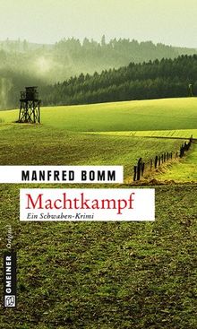 Machtkampf: Der 14. Fall für August Häberle