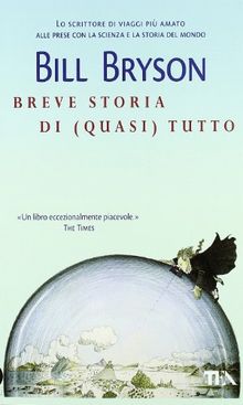 Breve storia di (quasi) tutto