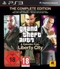 Grand Theft Auto IV & Episodes from Liberty City - The Complete Edition