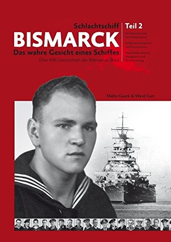 Schlachtschiff Bismarck Teil 2: Das wahre Gesicht eines Schiffes