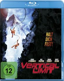 Vertical Limit [Blu-ray] von Martin Campbell | DVD | Zustand sehr gut