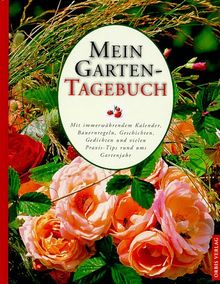 Mein Gartentagebuch