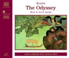 The Odyssey (Great Epics)