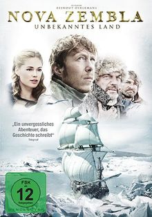 Nova Zembla - Unbekanntes Land von Reinout Oerlemans | DVD | Zustand sehr gut