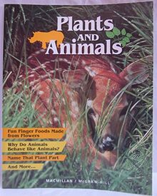 Plants and Animals: Student Book. Gr 4. Unit 17.