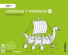 CUANTO SABEMOS NIVEL 3 LOS VIKINGOS 3.0