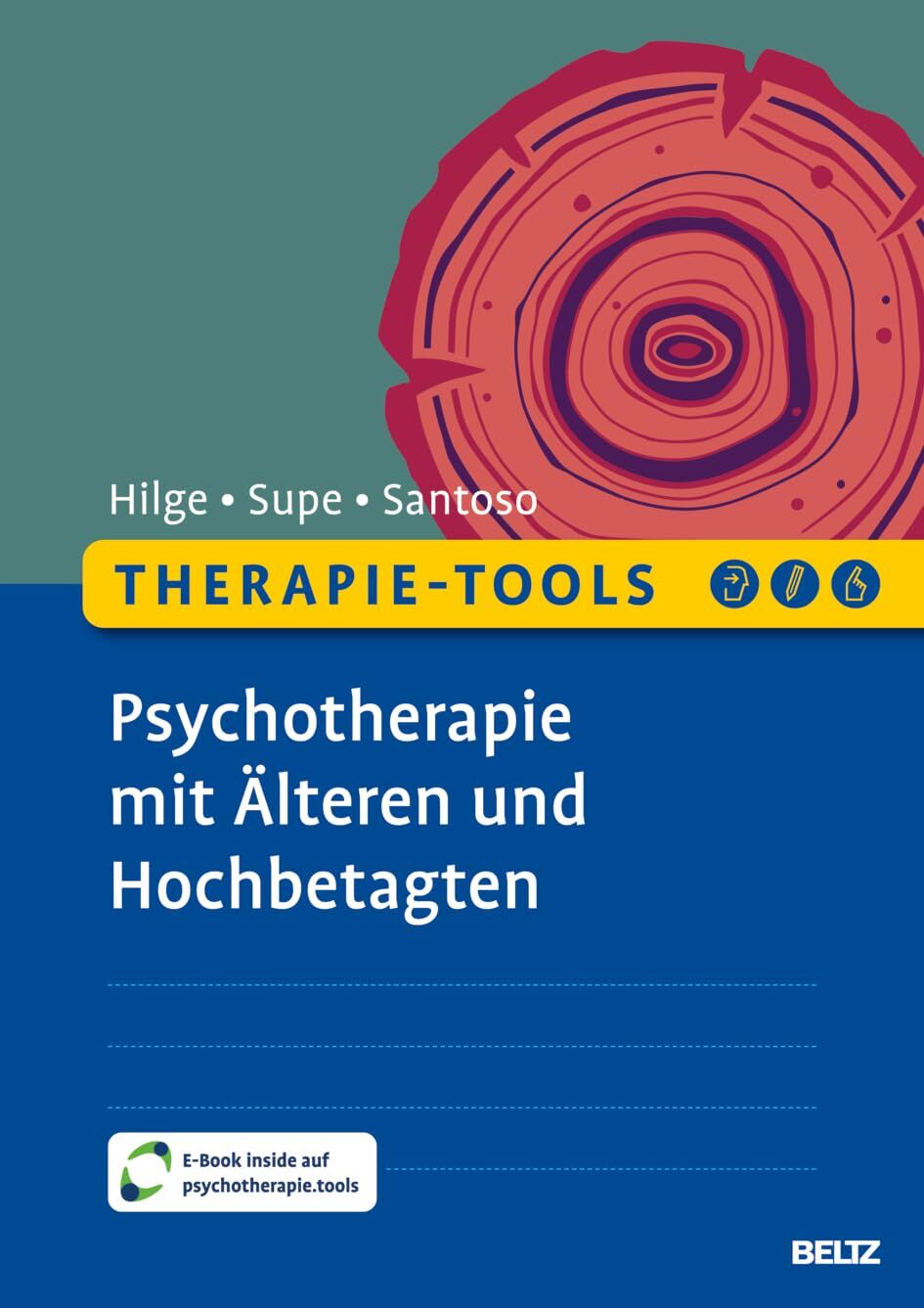 Therapie-Tools Psychotherapie mit Älteren und Hochbetagten