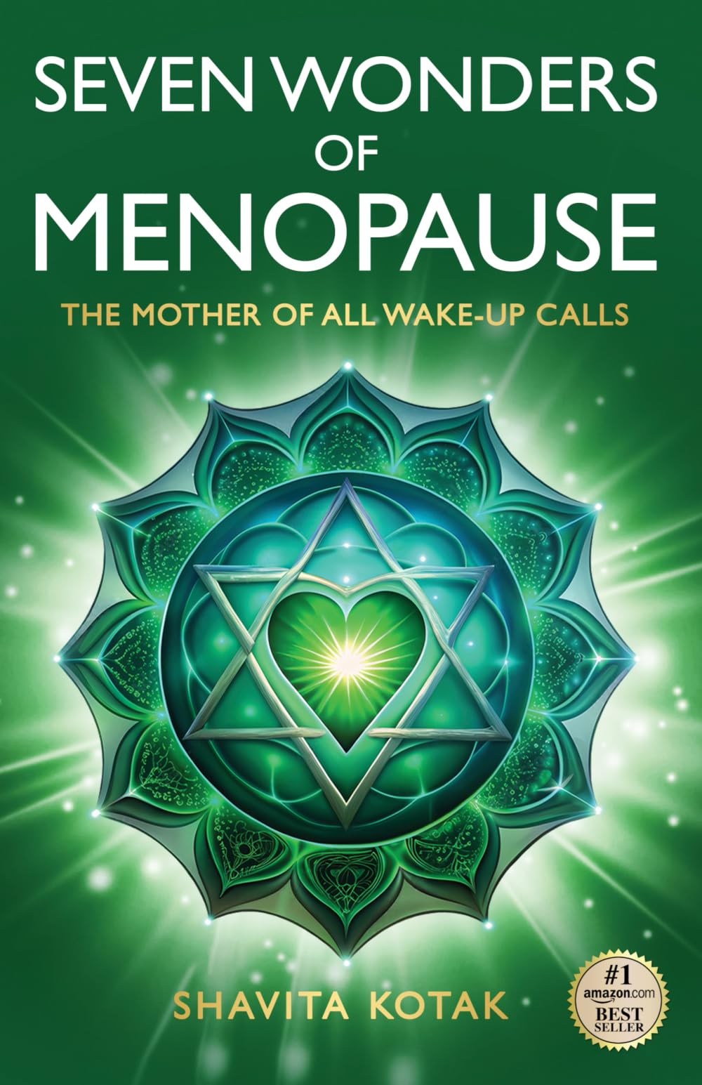 Seven Wonders of Menopause: The Mother of All Wake-Up Calls