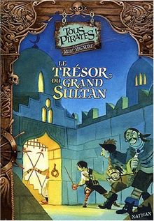 Tous pirates !. Vol. 4. Le trésor du grand sultan