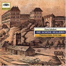 Schubert: Die Schöne Müllerin