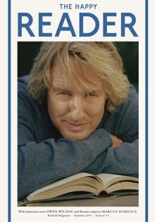 The Happy Reader : Issue 13