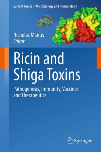 Ricin and Shiga Toxins: Pathogenesis, Immunity, Vaccines and Therapeutics (Current Topics in Microbiology and Immunology)