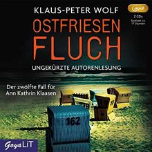 Ostfriesenfluch (12) Ungekürzte Autorenlesung Mp3