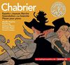Emmanuel Chabrier : España - Joyeuse Marche - Gwendoline - La Sulamite - Pièces pour piano. Danco, Poulenc, Meyer, Paray, Argenta.