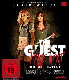 The Guest/Your next [Blu-ray]