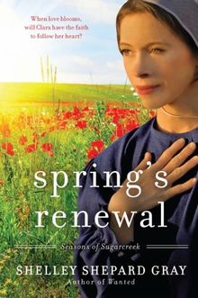 Spring's Renewal: Seasons of Sugarcreek, Book Two
