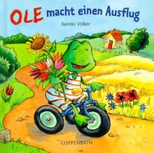 Ole macht einen Ausflug