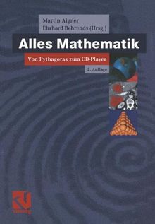 Alles Mathematik. Von Pythagoras zum CD-Player