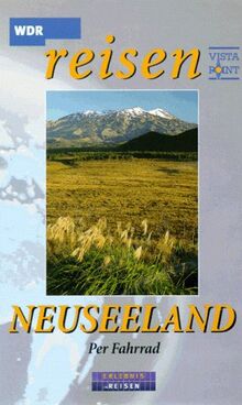 Neuseeland - Per Fahrrad [VHS]
