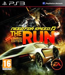 Need for Speed: The Run - Limited Edition [PEGI]