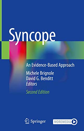 Syncope: An Evidence-Based Approach