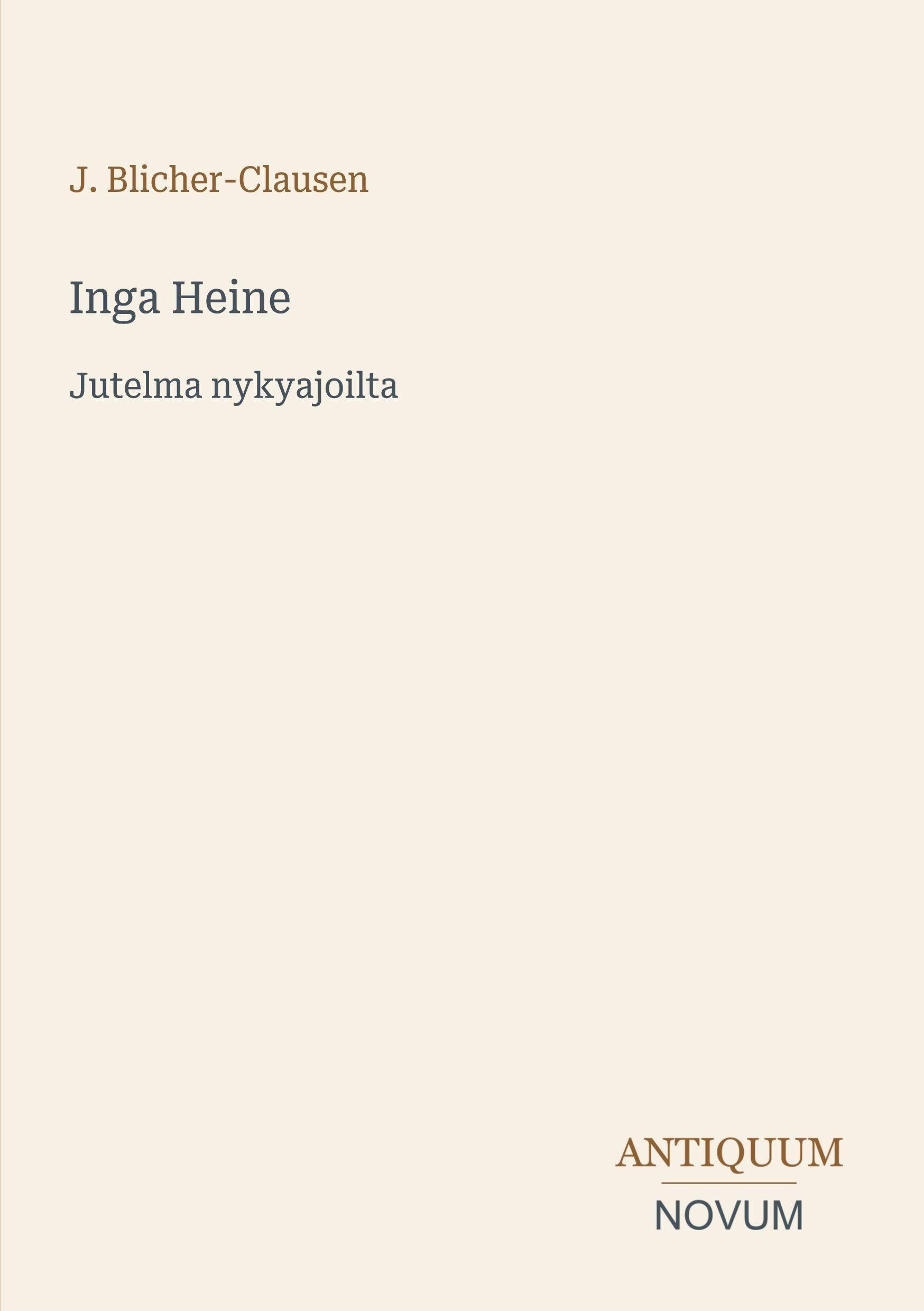 Inga Heine
