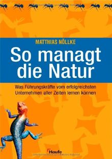 So managt die Natur