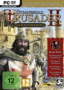 Stronghold: Crusader II Gold (PC) von Koch Media GmbH | Game | Zustand gut