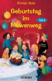 Geburtstag im Möwenweg Folge 2 [Musikkassette]