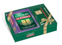 L'officiel du jeu Scrabble : le coffret prestige