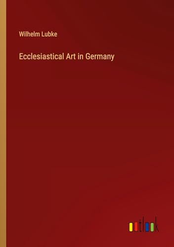 Ecclesiastical Art in Germany