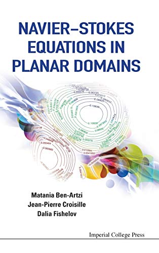 Navier-Stokes Equations in Planar Domains