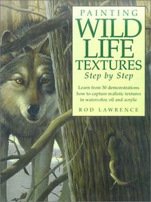 Painting Wildlife Textures: Step by Step