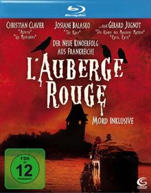 L'Auberge rouge [Blu-ray]