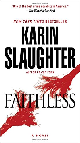 Faithless - Karin Slaughter Taschenbuch
